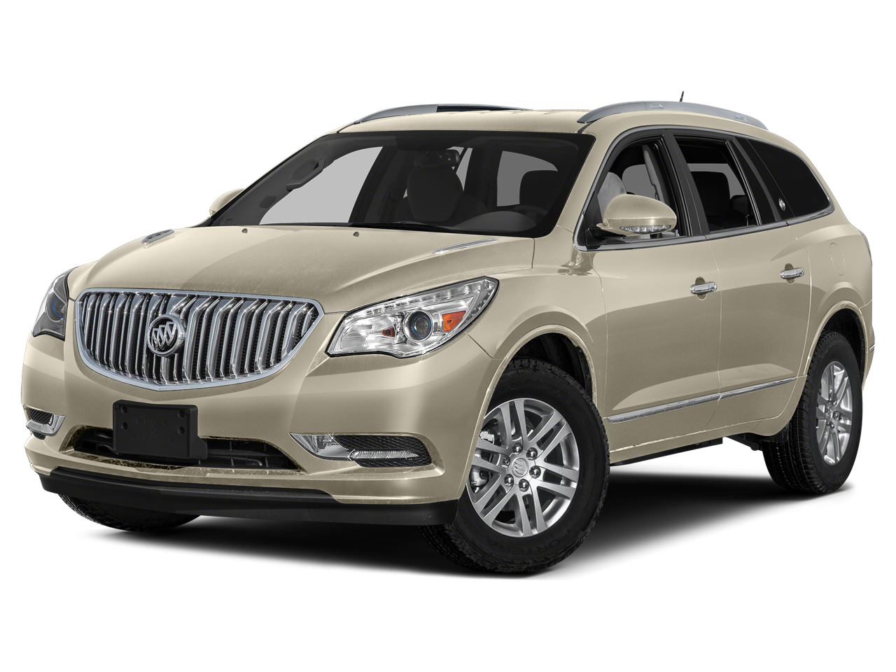 2015 Buick Enclave