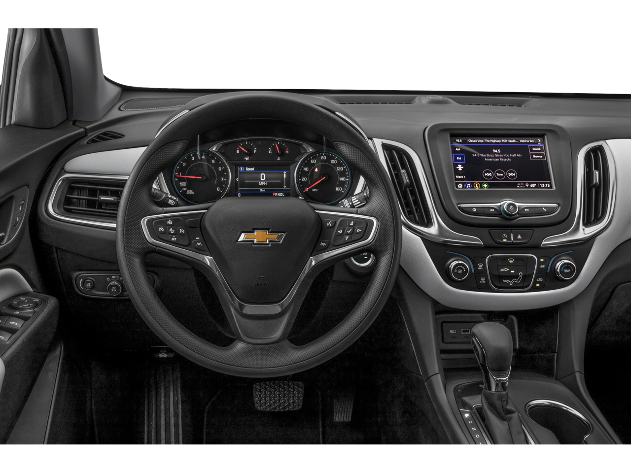 2024 Chevrolet Equinox — detail view