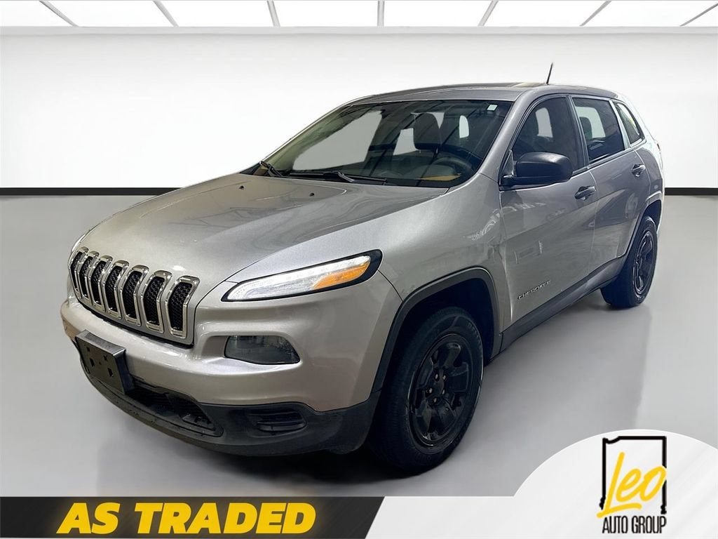 2014 Jeep Cherokee