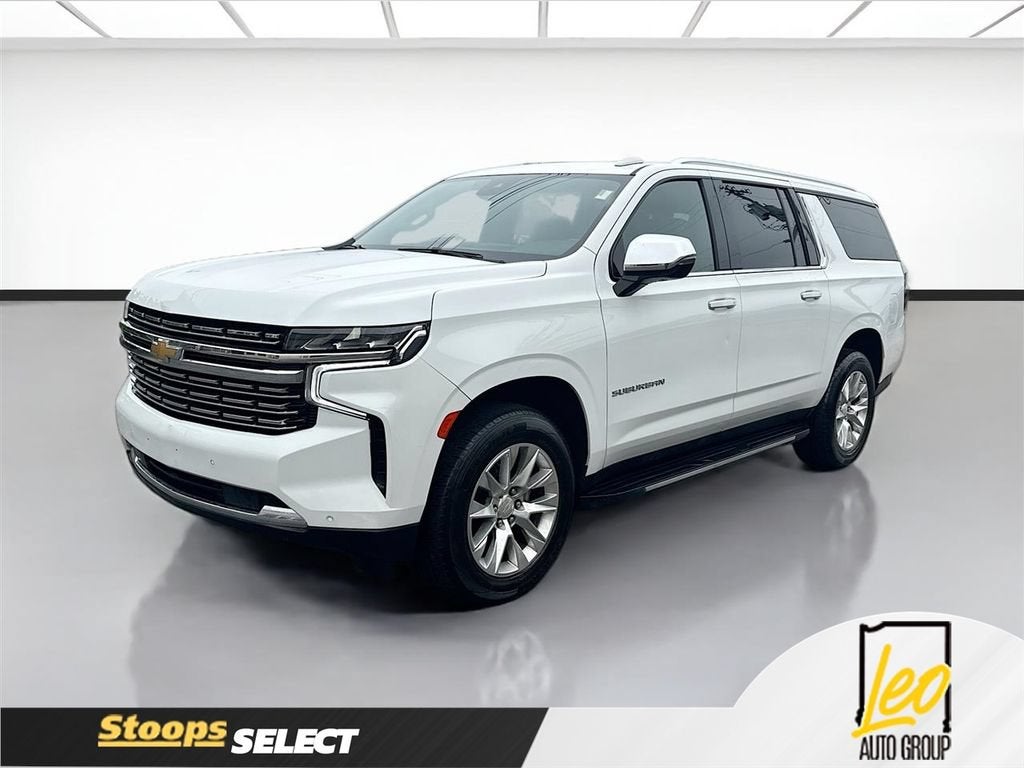 2023 Chevrolet Suburban