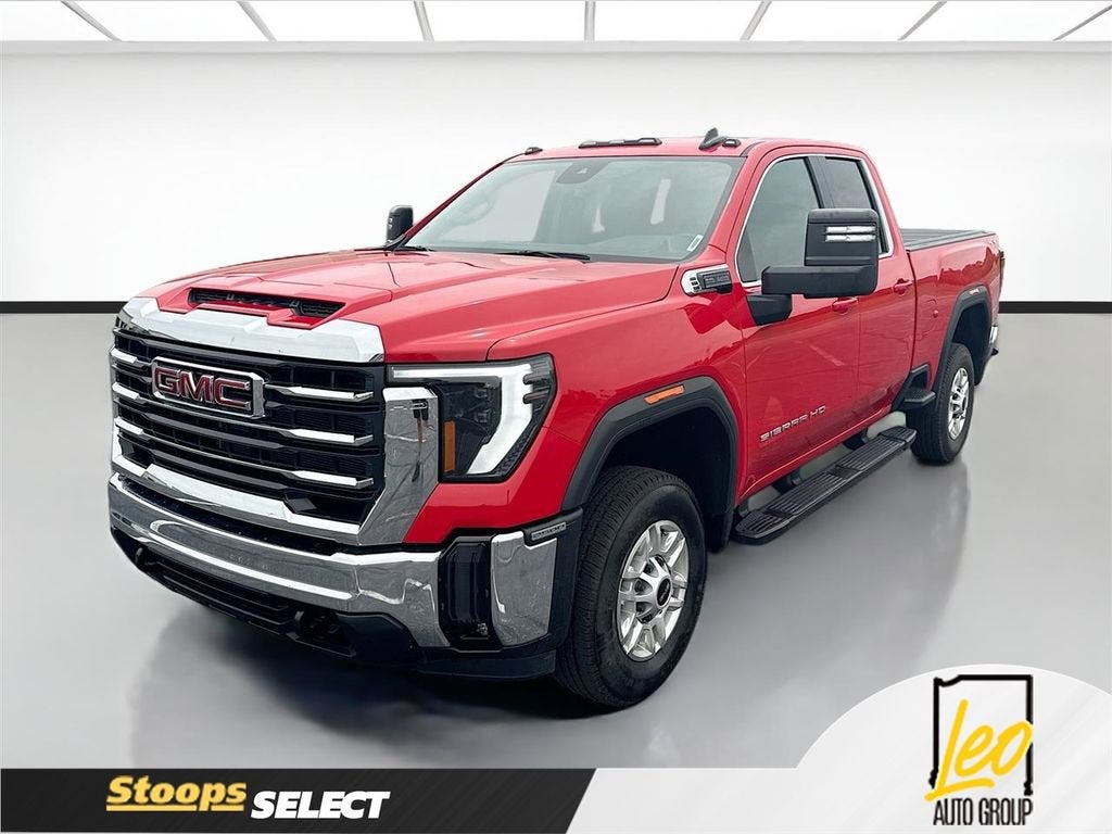 2024 GMC Sierra 2500 HD