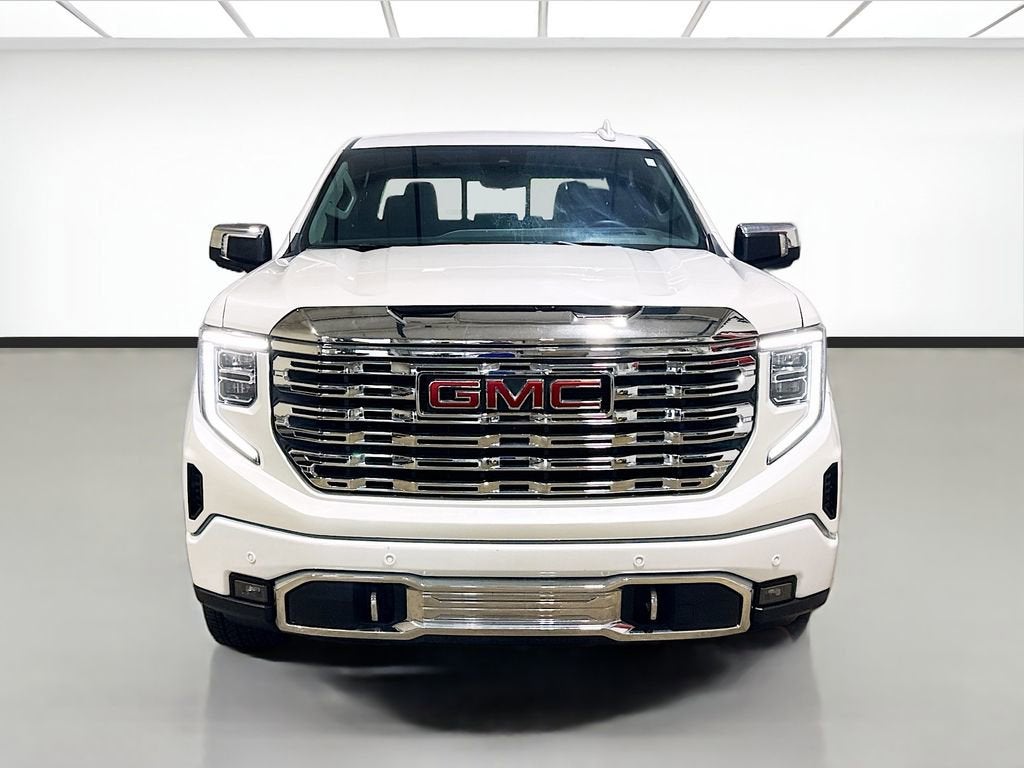 2024 GMC Sierra 1500 — side profile view