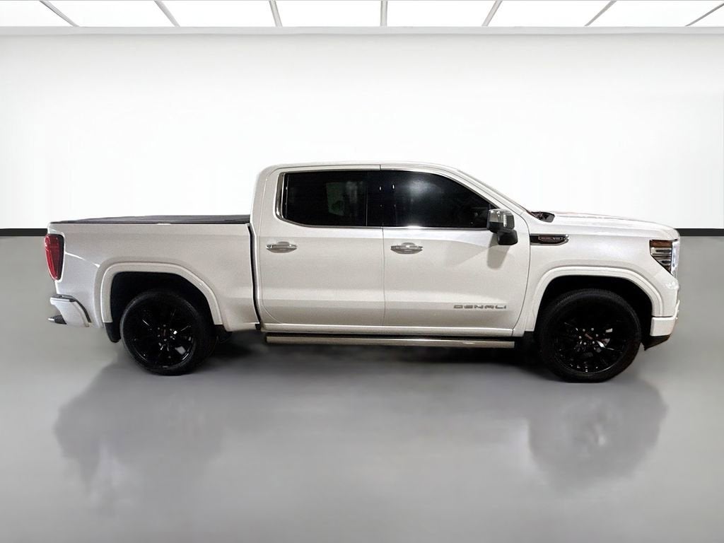 2024 GMC Sierra 1500 — detail view