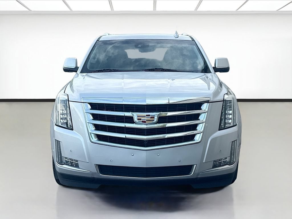 2020 Cadillac Escalade — side profile view