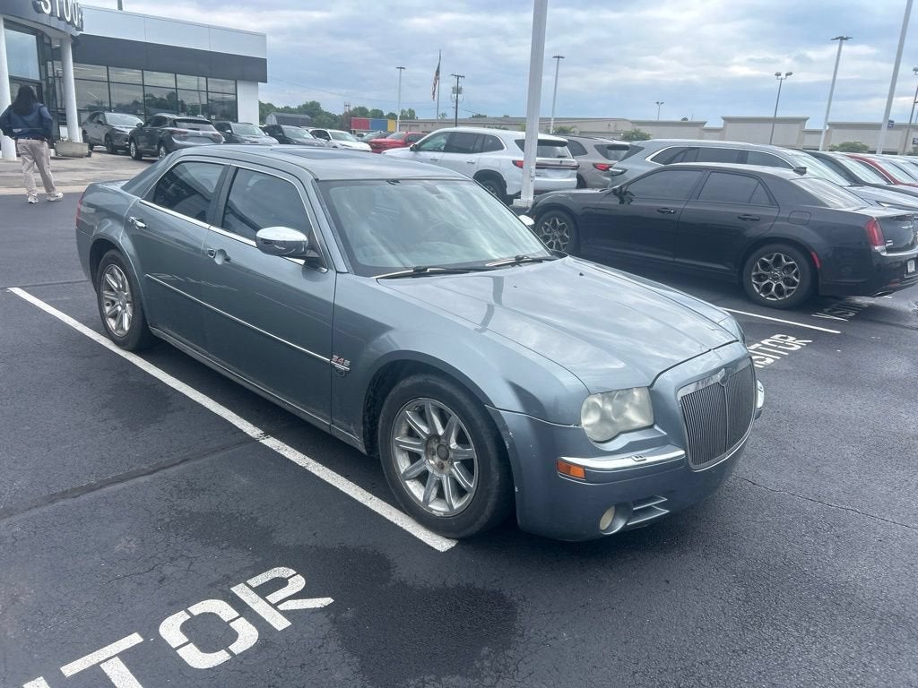 2006 Chrysler 300 C in Other — front three-quarter view
