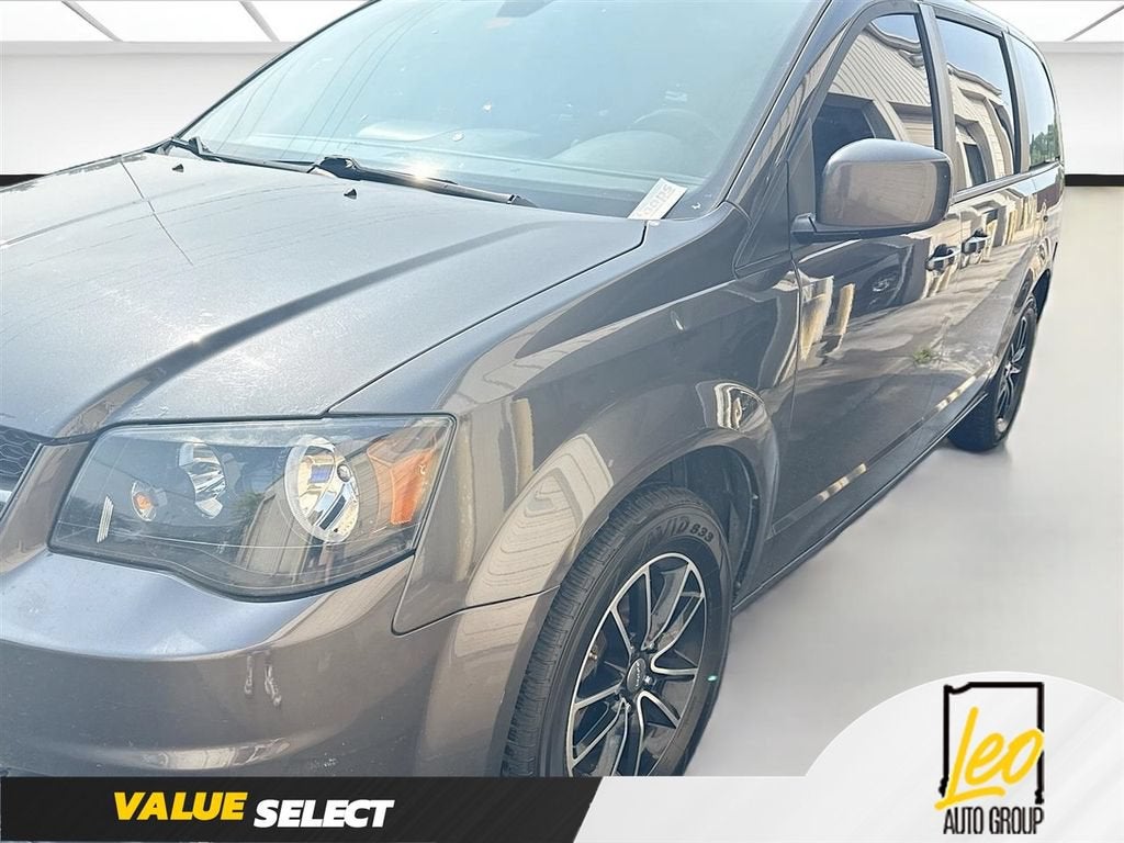 2019 Dodge Grand Caravan