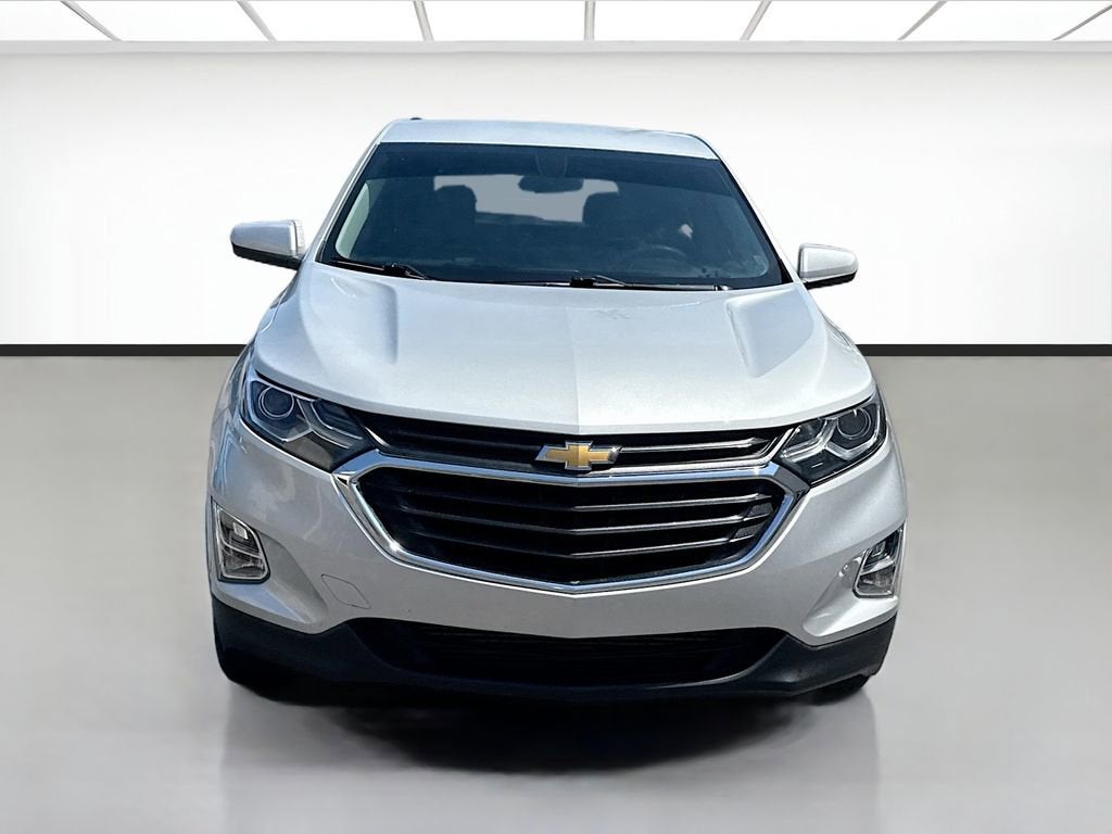 2019 Chevrolet Equinox — side profile view