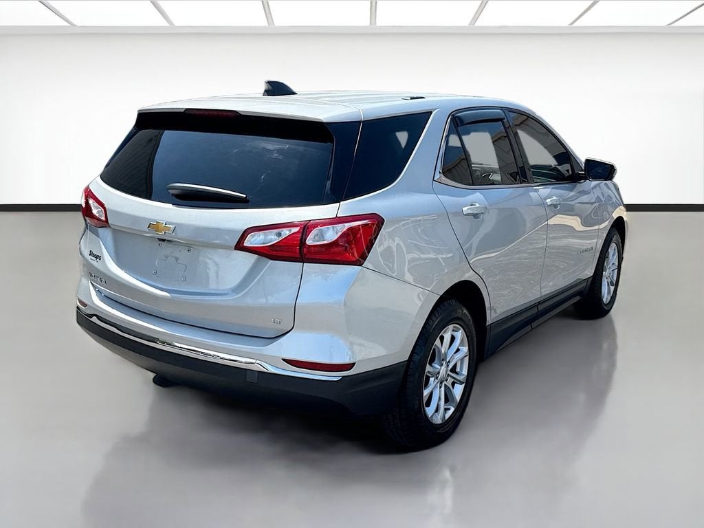 2019 Chevrolet Equinox — detail view