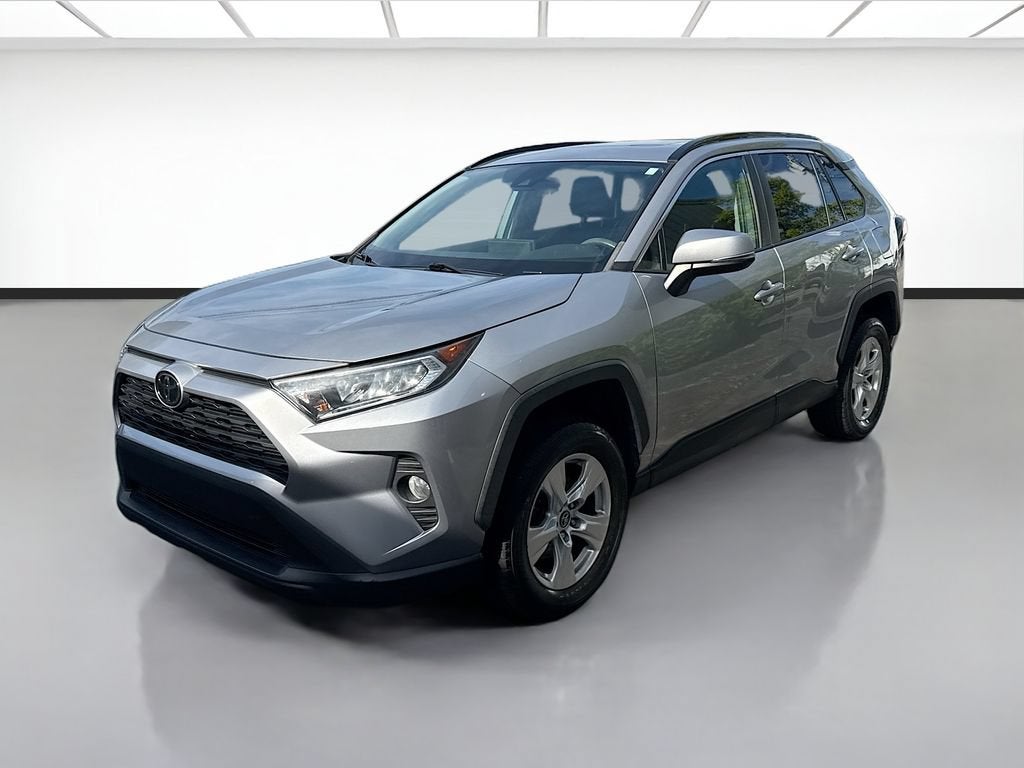 2019 Toyota RAV4
