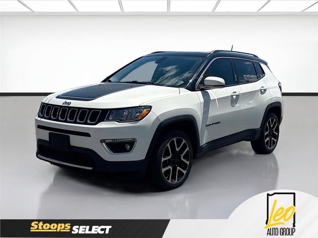 2019 Jeep Compass