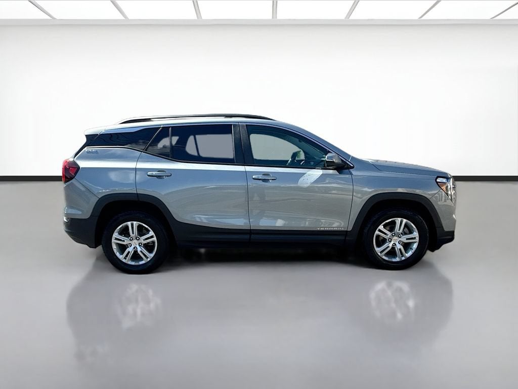 2024 GMC Terrain — detail view