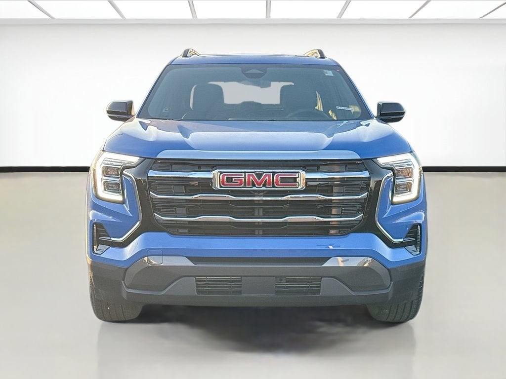 2026 GMC Terrain — side profile view