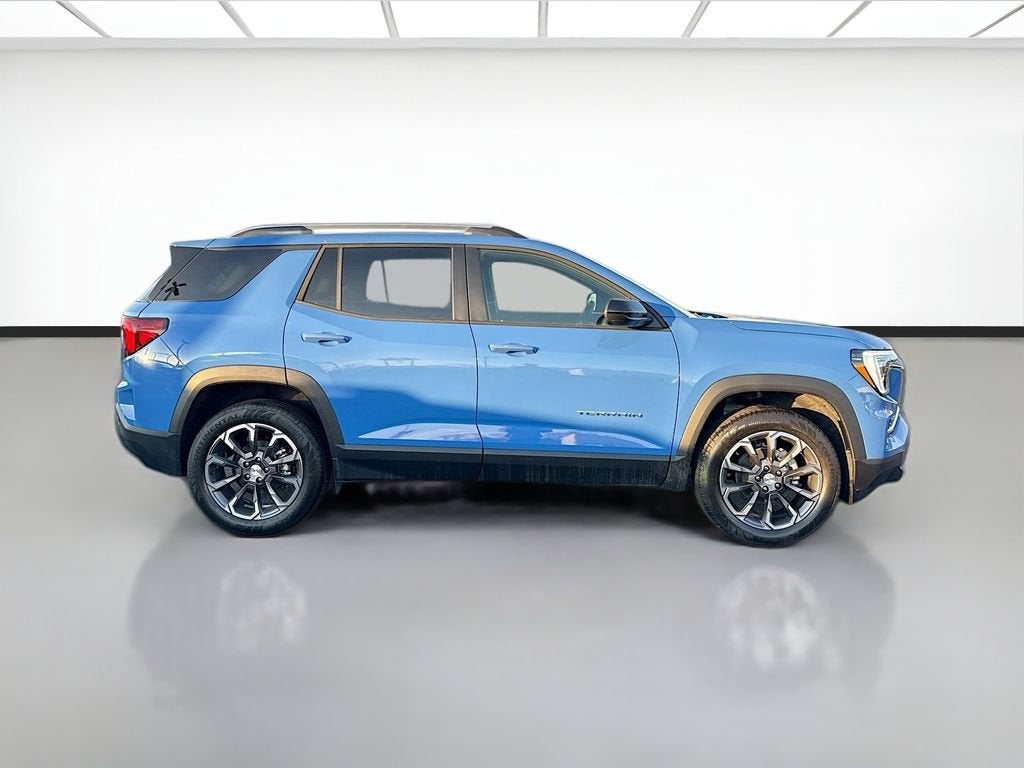 2026 GMC Terrain — detail view