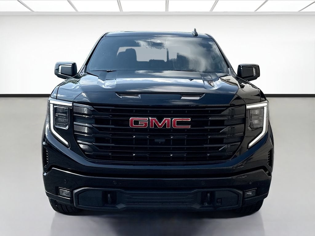 2025 GMC Sierra 1500 — side profile view