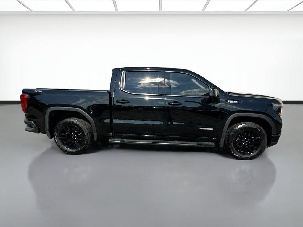 2025 GMC Sierra 1500 — detail view