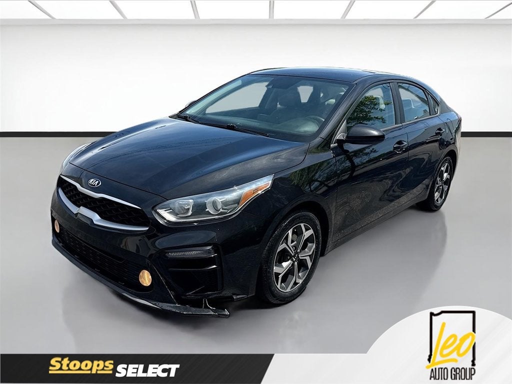2020 Kia Forte