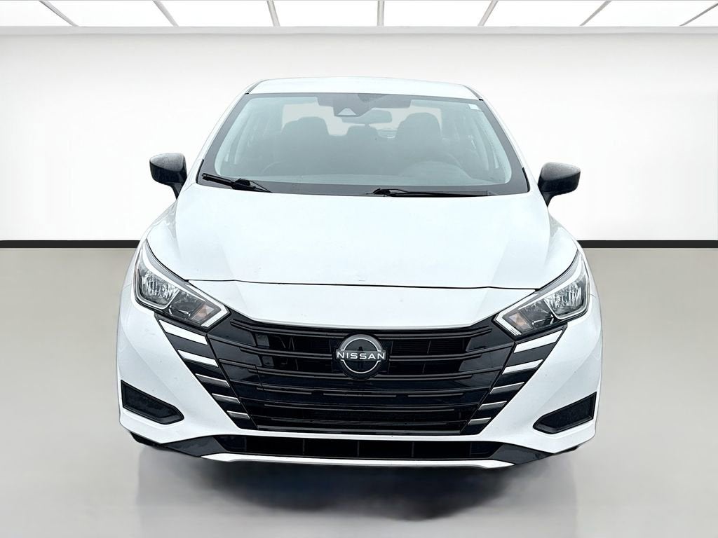 2023 Nissan Versa — side profile view