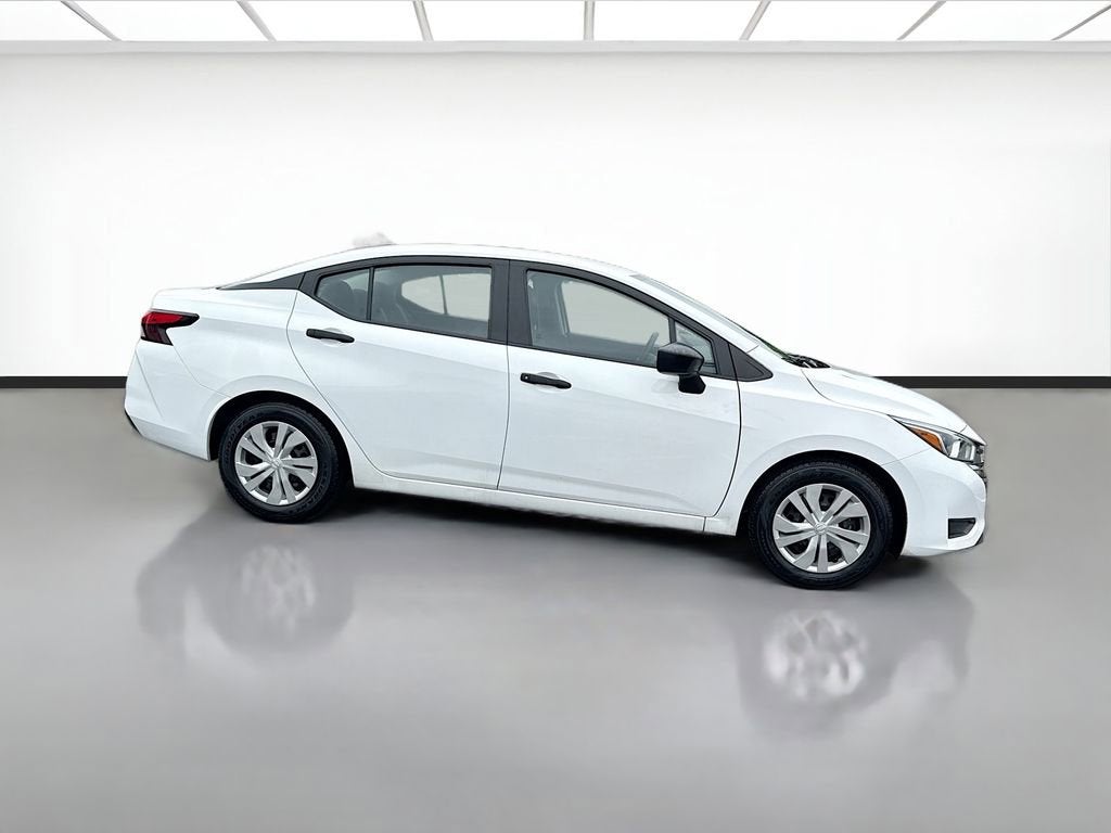 2023 Nissan Versa — detail view