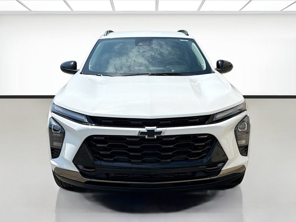 2025 Chevrolet Trax — side profile view