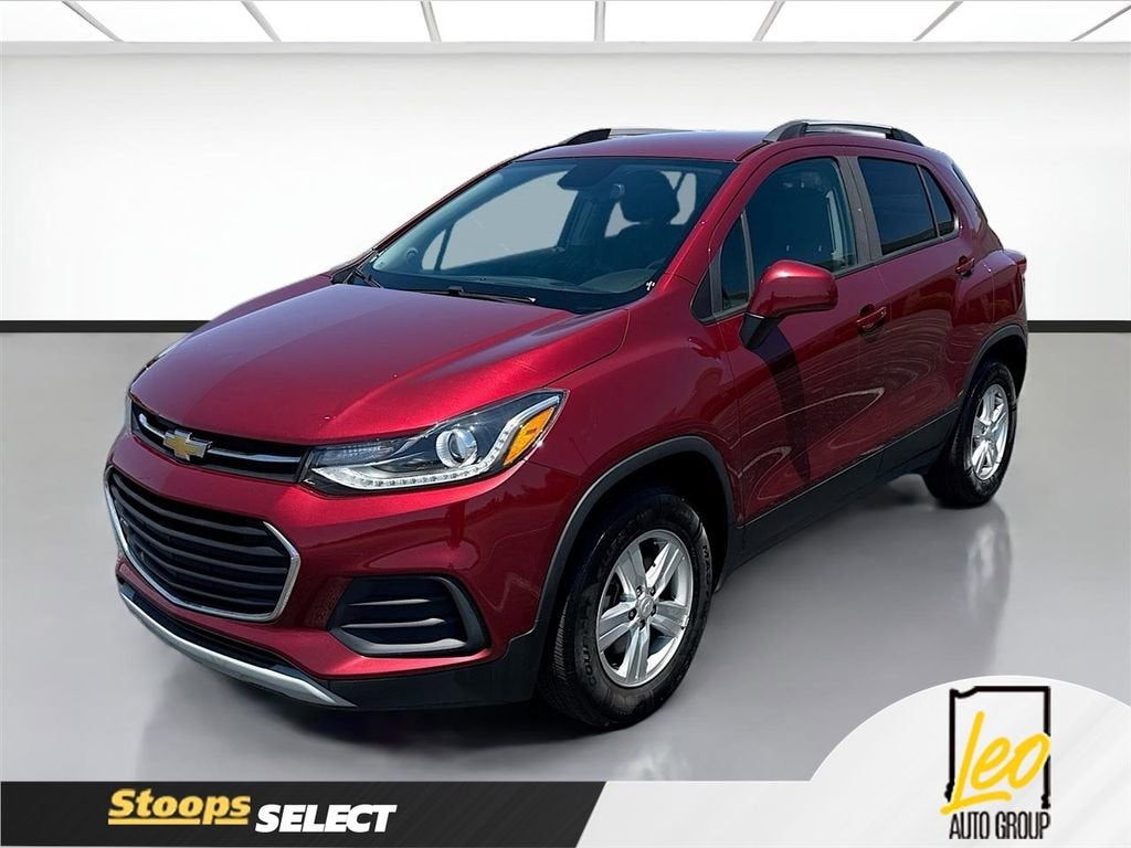 2022 Chevrolet Trax