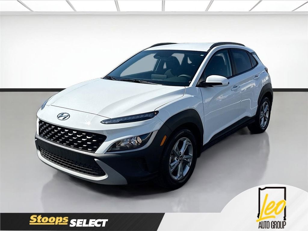 2023 Hyundai Kona