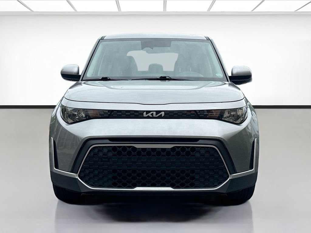 2024 Kia Soul — side profile view