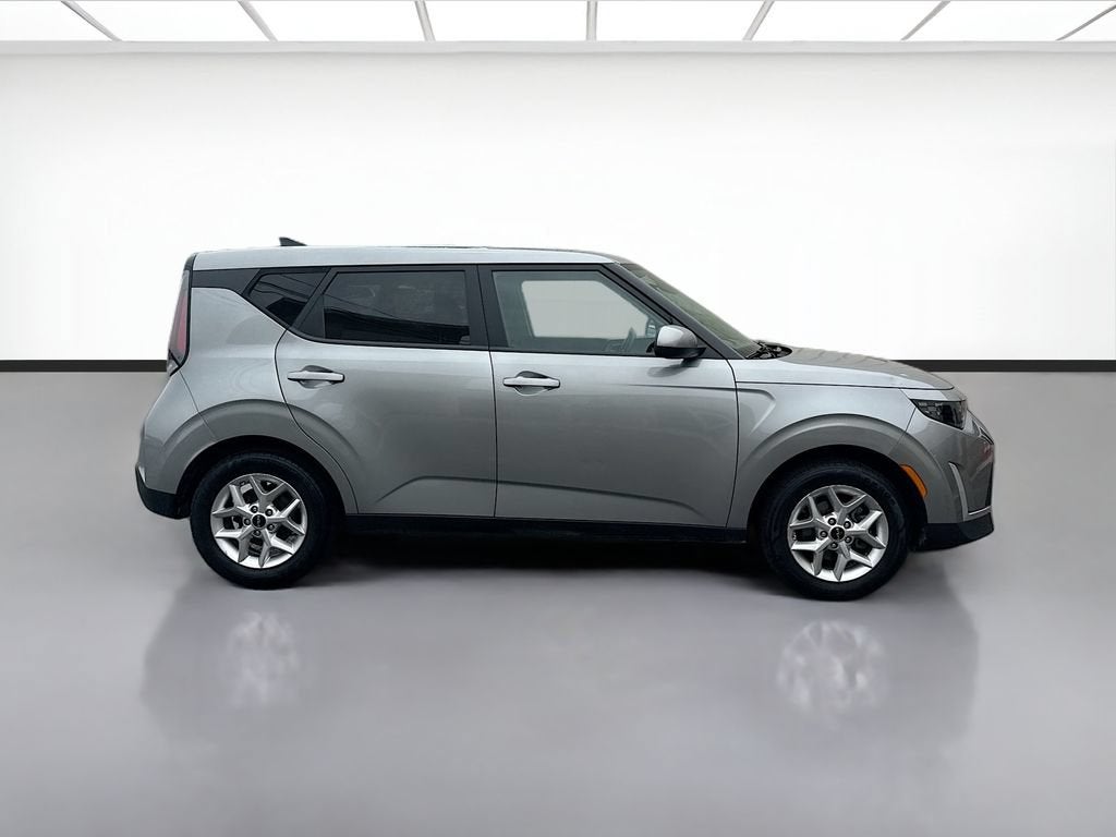 2024 Kia Soul — interior view
