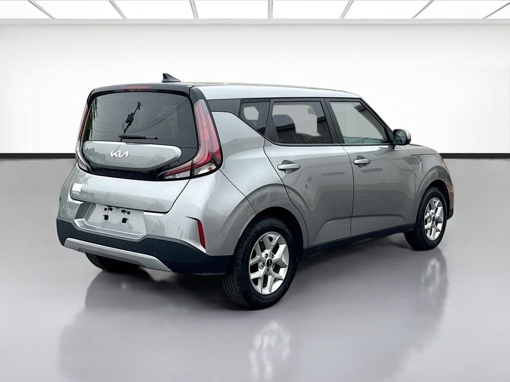 2024 Kia Soul — detail view