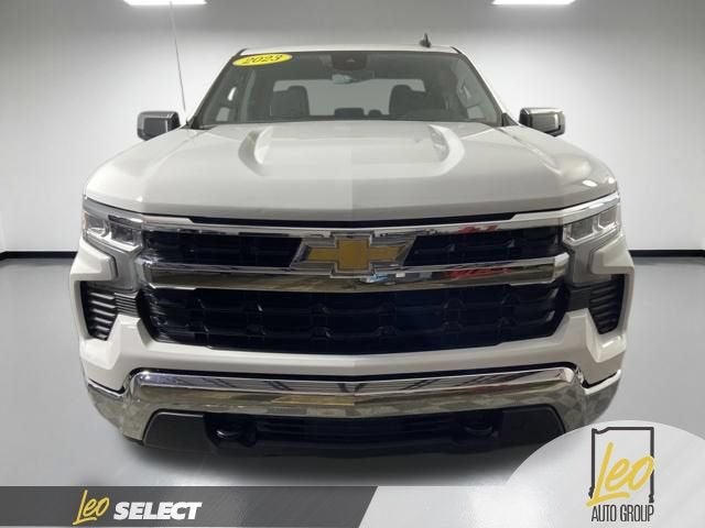 2023 Chevrolet Silverado 1500 — side profile view