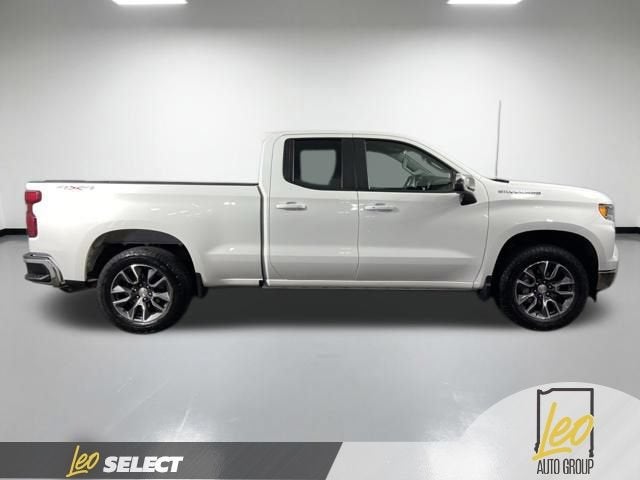 2023 Chevrolet Silverado 1500 — detail view