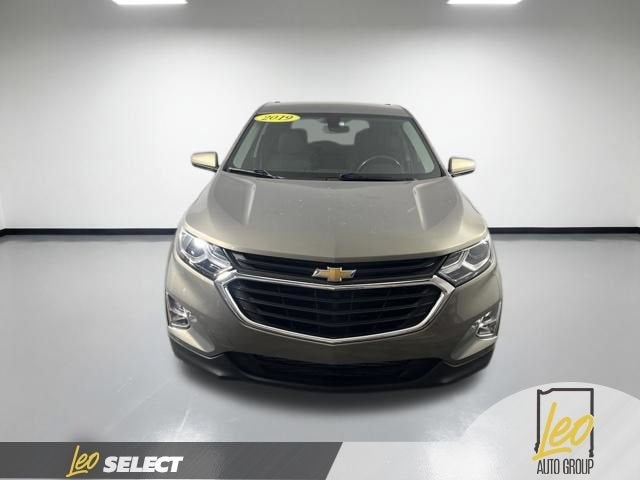 2019 Chevrolet Equinox — side profile view