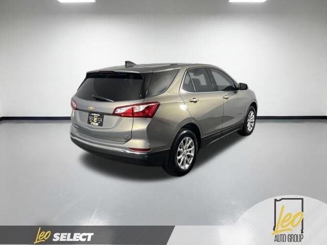 2019 Chevrolet Equinox — detail view
