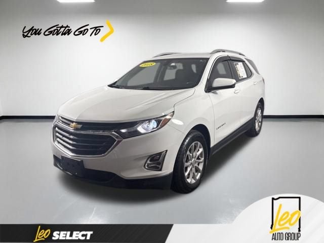 2018 Chevrolet Equinox
