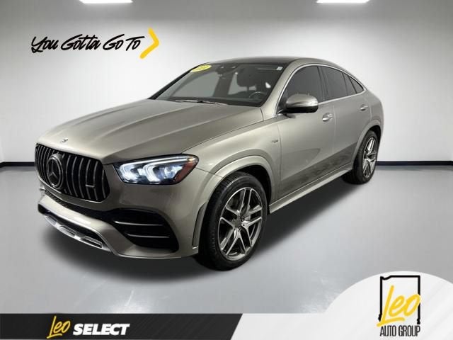 2021 Mercedes-Benz AMG GLE 53 Coupe