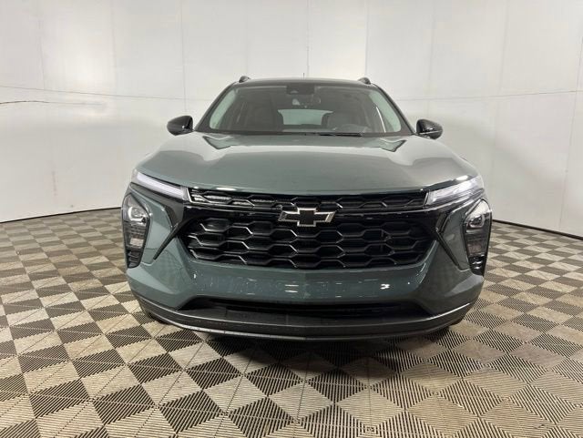 2026 Chevrolet Trax — side profile view