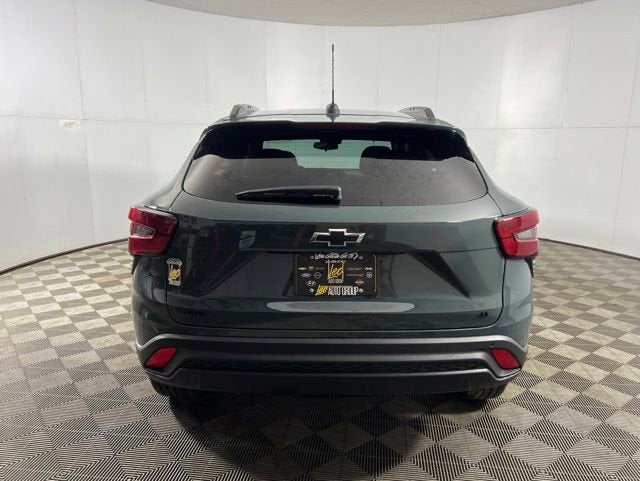 2026 Chevrolet Trax — detail view