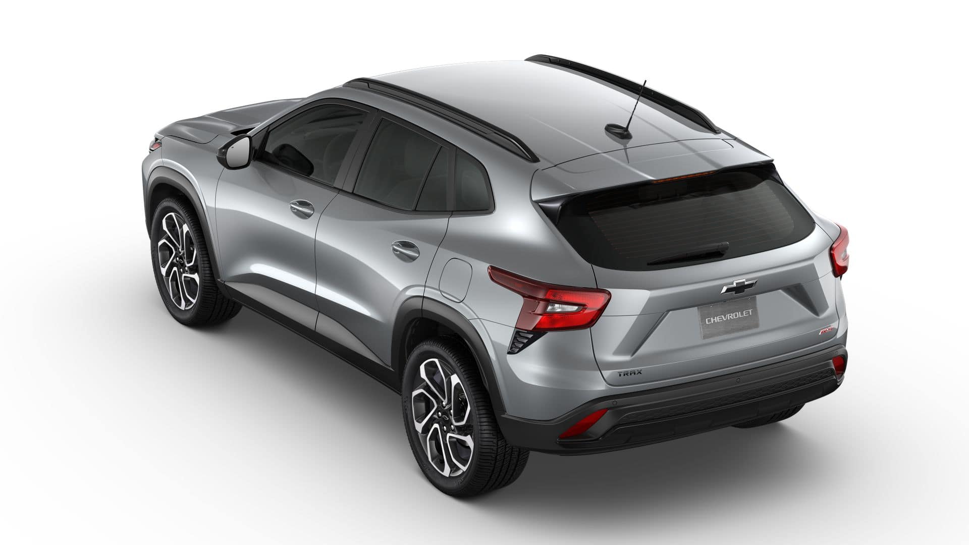 2026 Chevrolet Trax — side profile view