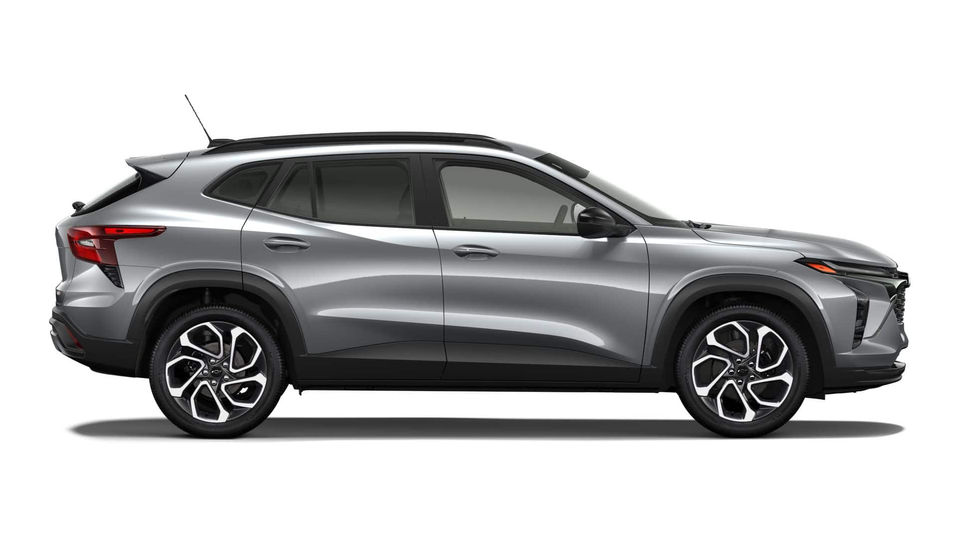2026 Chevrolet Trax — rear three-quarter view