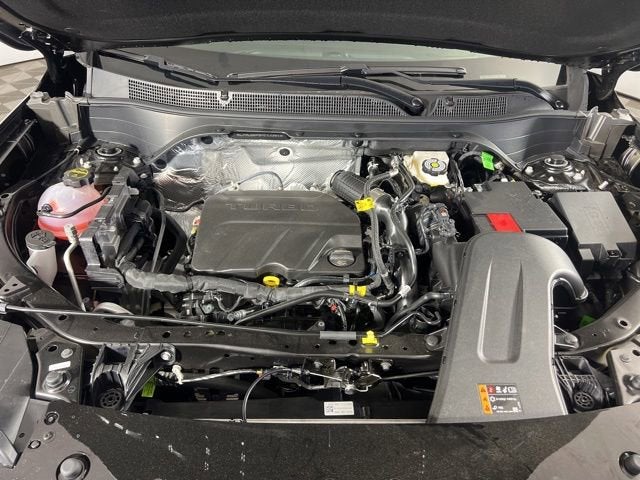 2026 Chevrolet Trax — rear three-quarter view