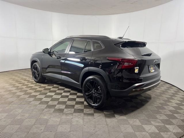 2026 Chevrolet Trax — interior view