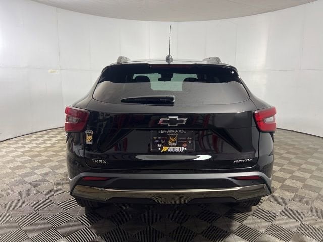 2026 Chevrolet Trax — detail view