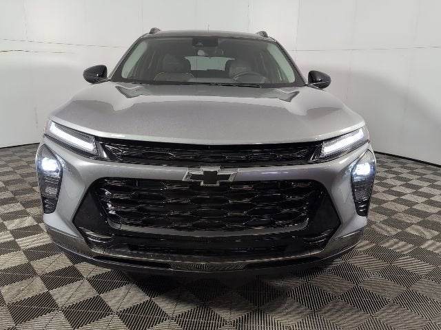 2026 Chevrolet Trax — side profile view