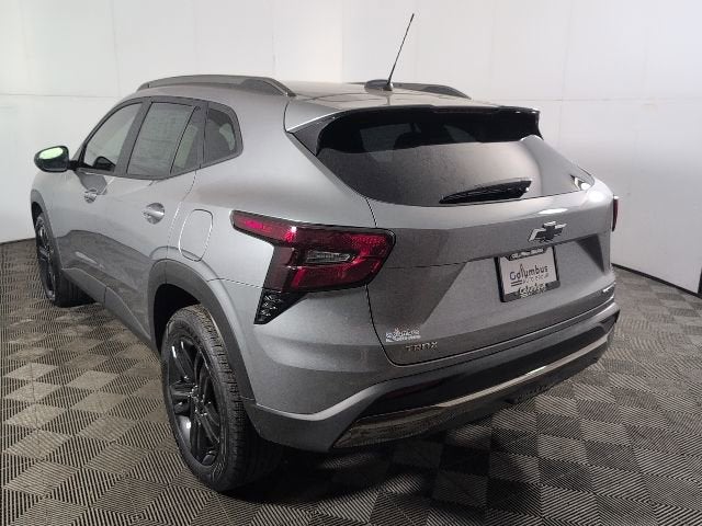 2026 Chevrolet Trax — interior view