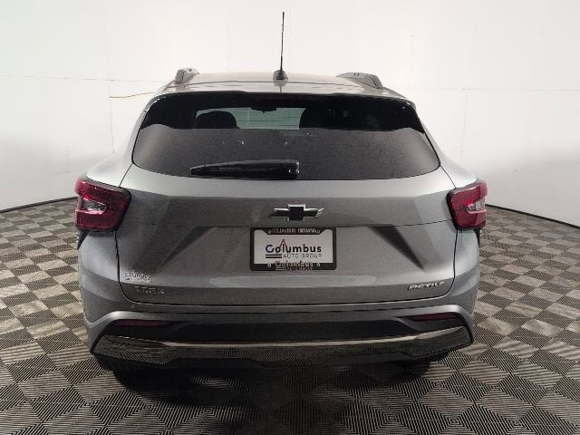 2026 Chevrolet Trax — detail view