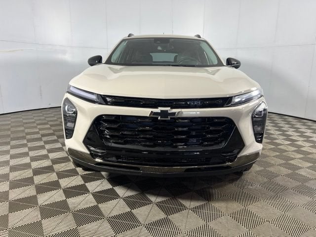 2026 Chevrolet Trax — side profile view