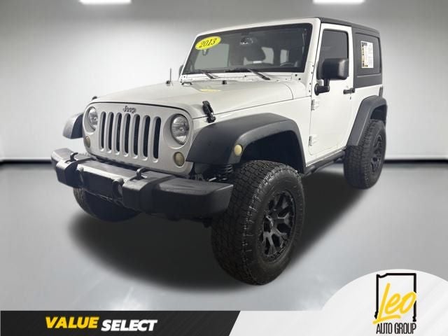 2013 Jeep Wrangler