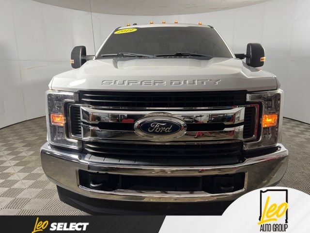 2019 Ford F-350Sd — side profile view