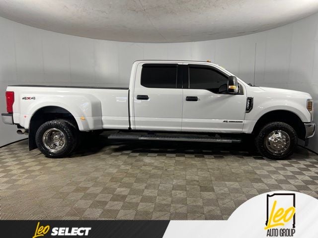 2019 Ford F-350Sd — detail view