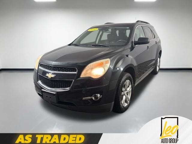 2010 Chevrolet Equinox