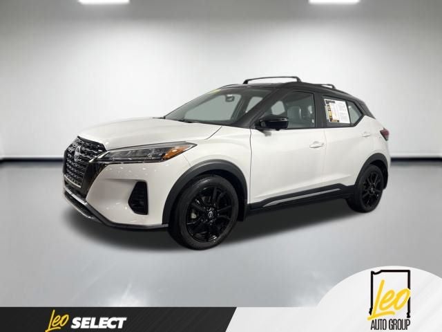 2023 Nissan Kicks